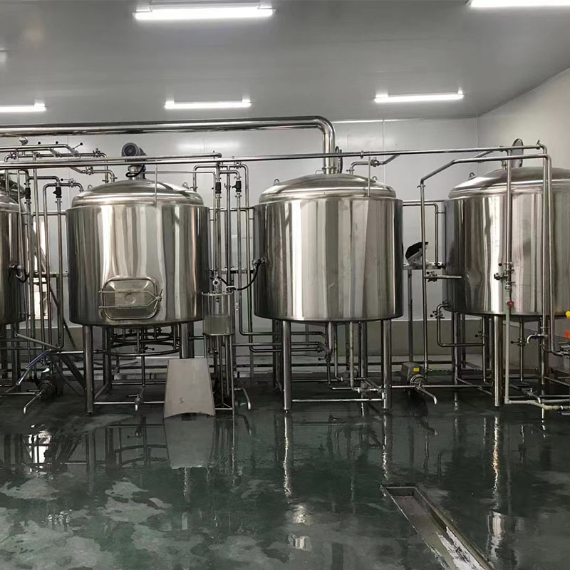 德州精酿啤酒设备
