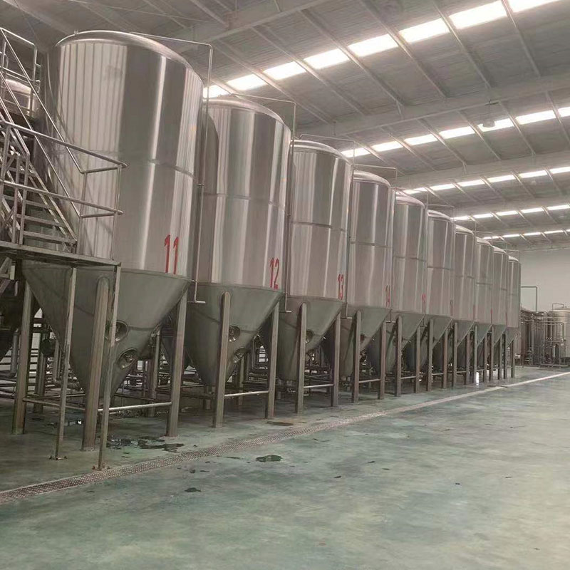 德州小型啤酒设备